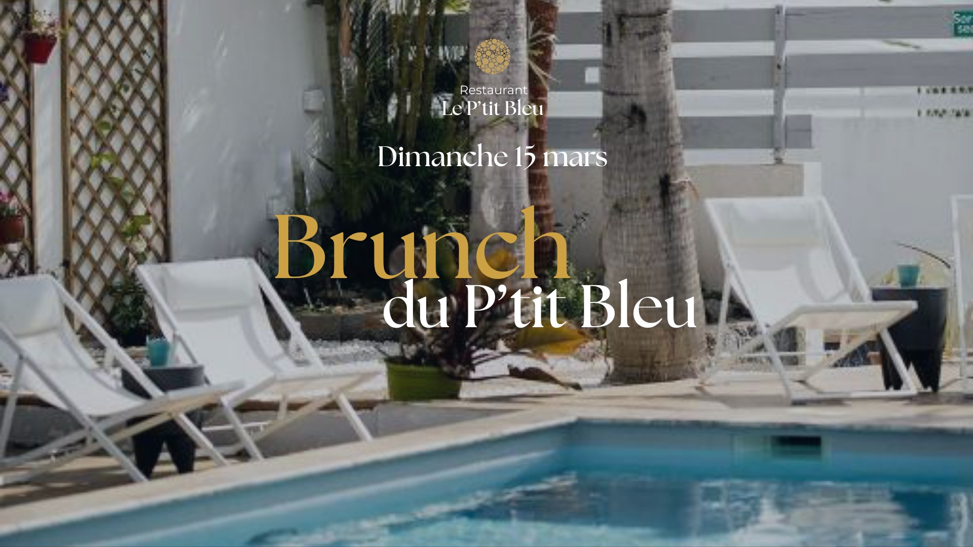 Brunch de mars, c&rsquo;est le 15 !
