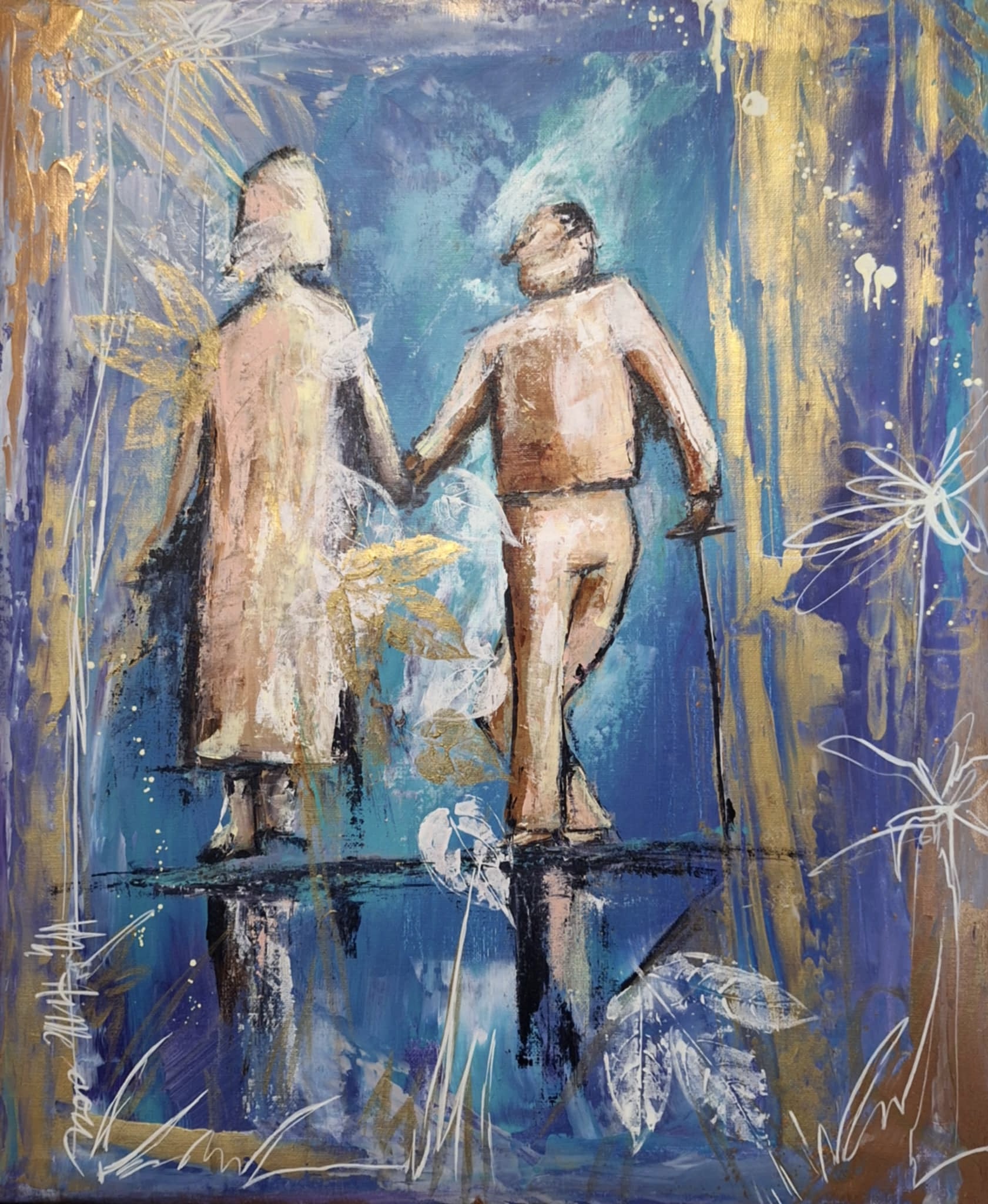 Exposition : « Les silences habités »