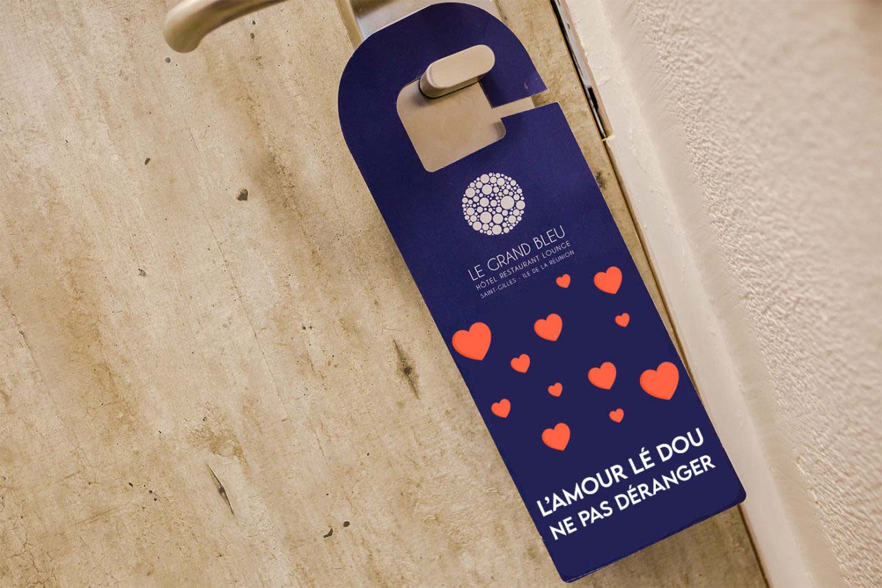 Offre l&rsquo;amour lé dou est de retour !
