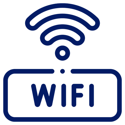 Wifi haut-débit