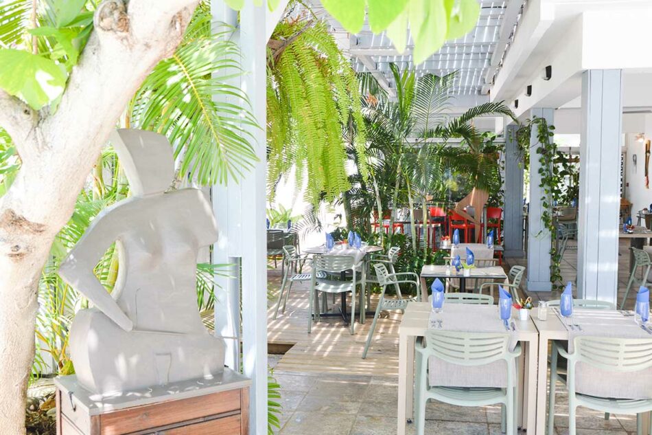 Le restaurant
