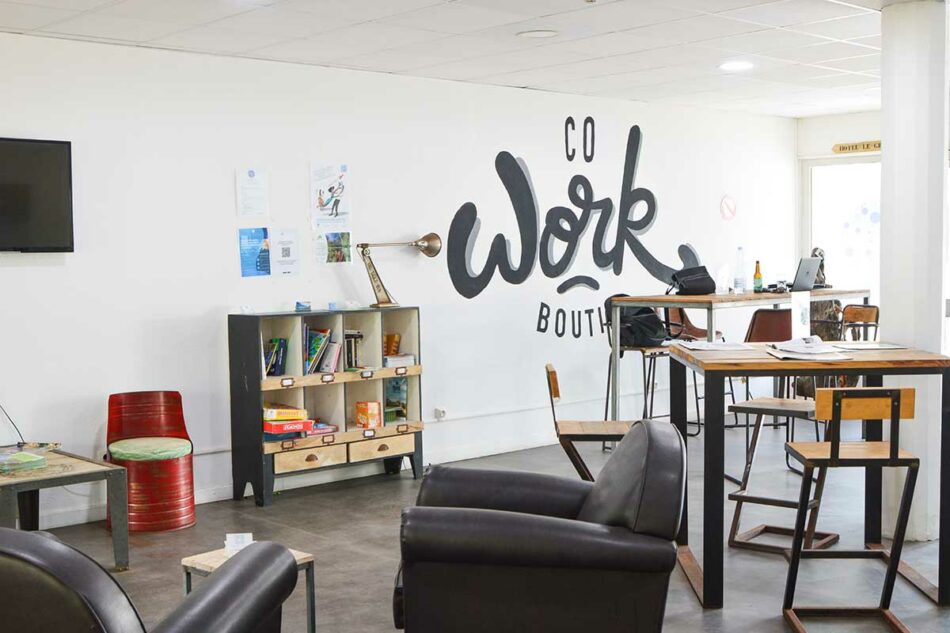 Espace de co-working