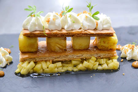 Millefeuille