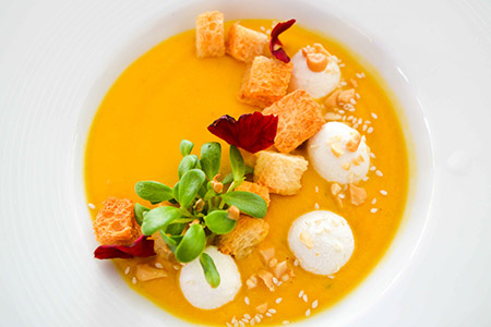 Butternut velouté