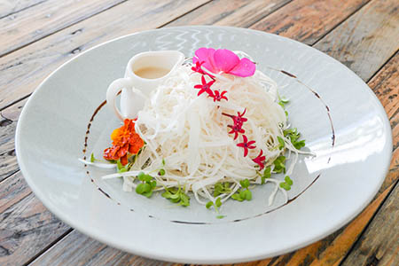 Palm salad