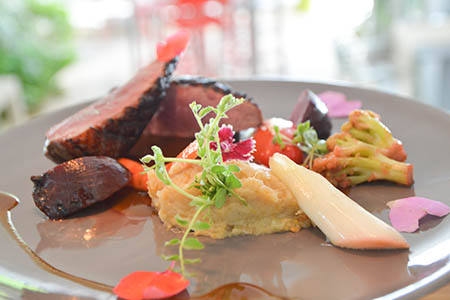 Duck breast