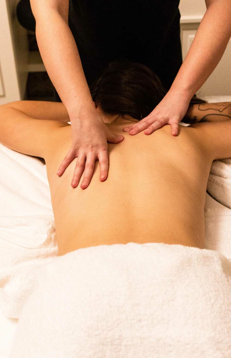 Se faire masser