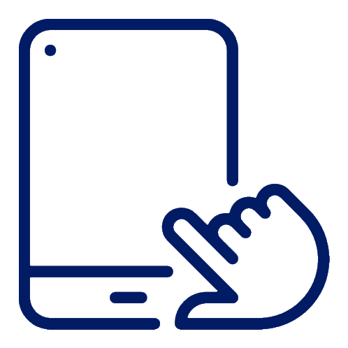 Tablette connectée